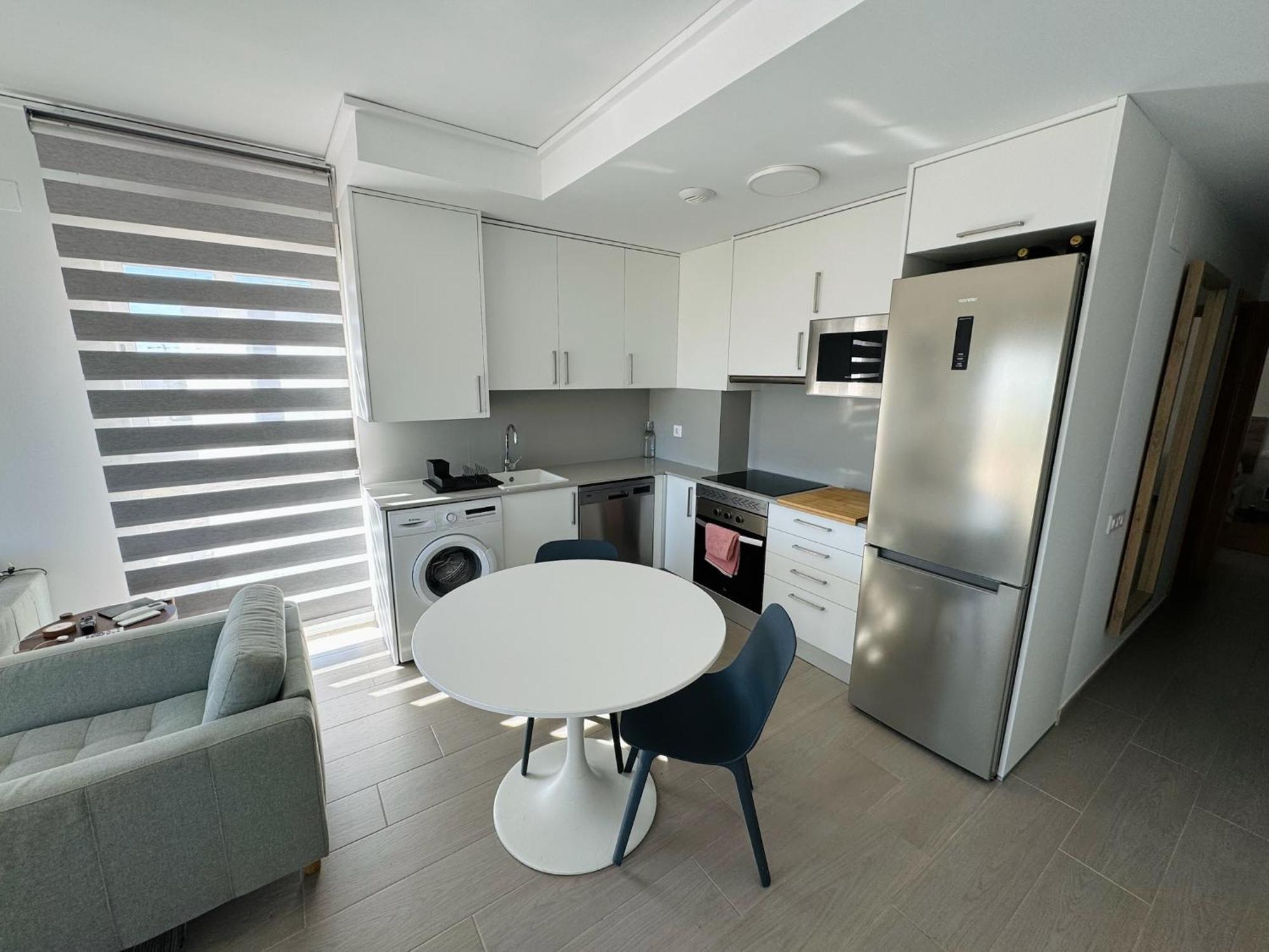 Apartamento Playa Oliva Extérieur photo