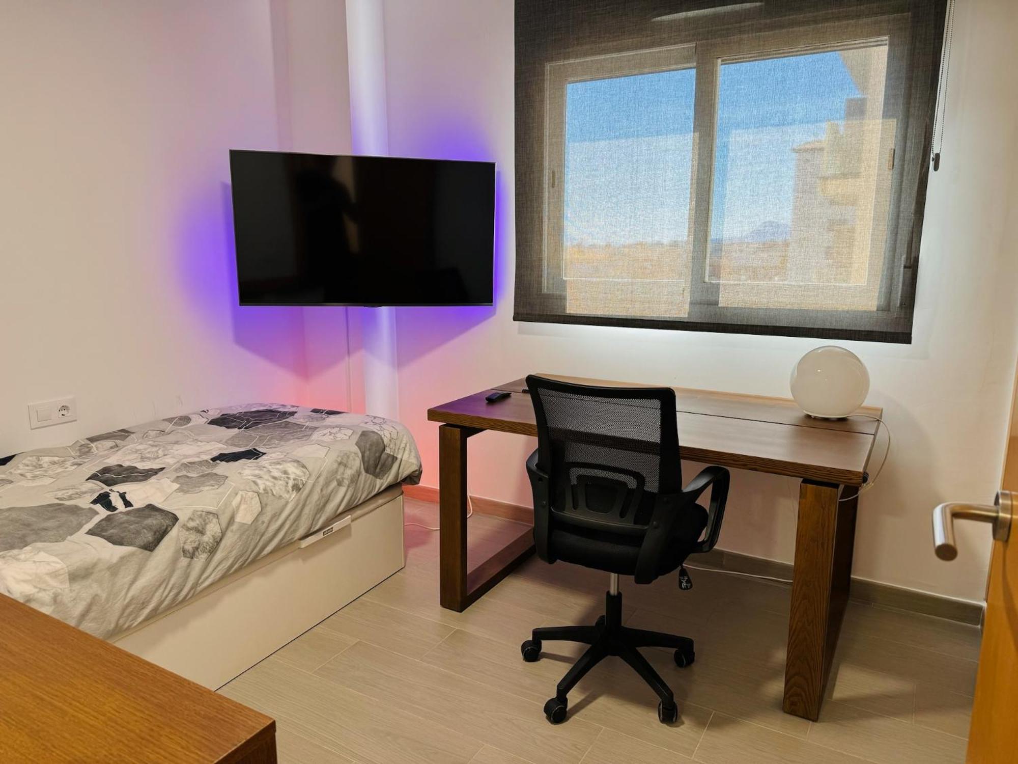 Apartamento Playa Oliva Extérieur photo
