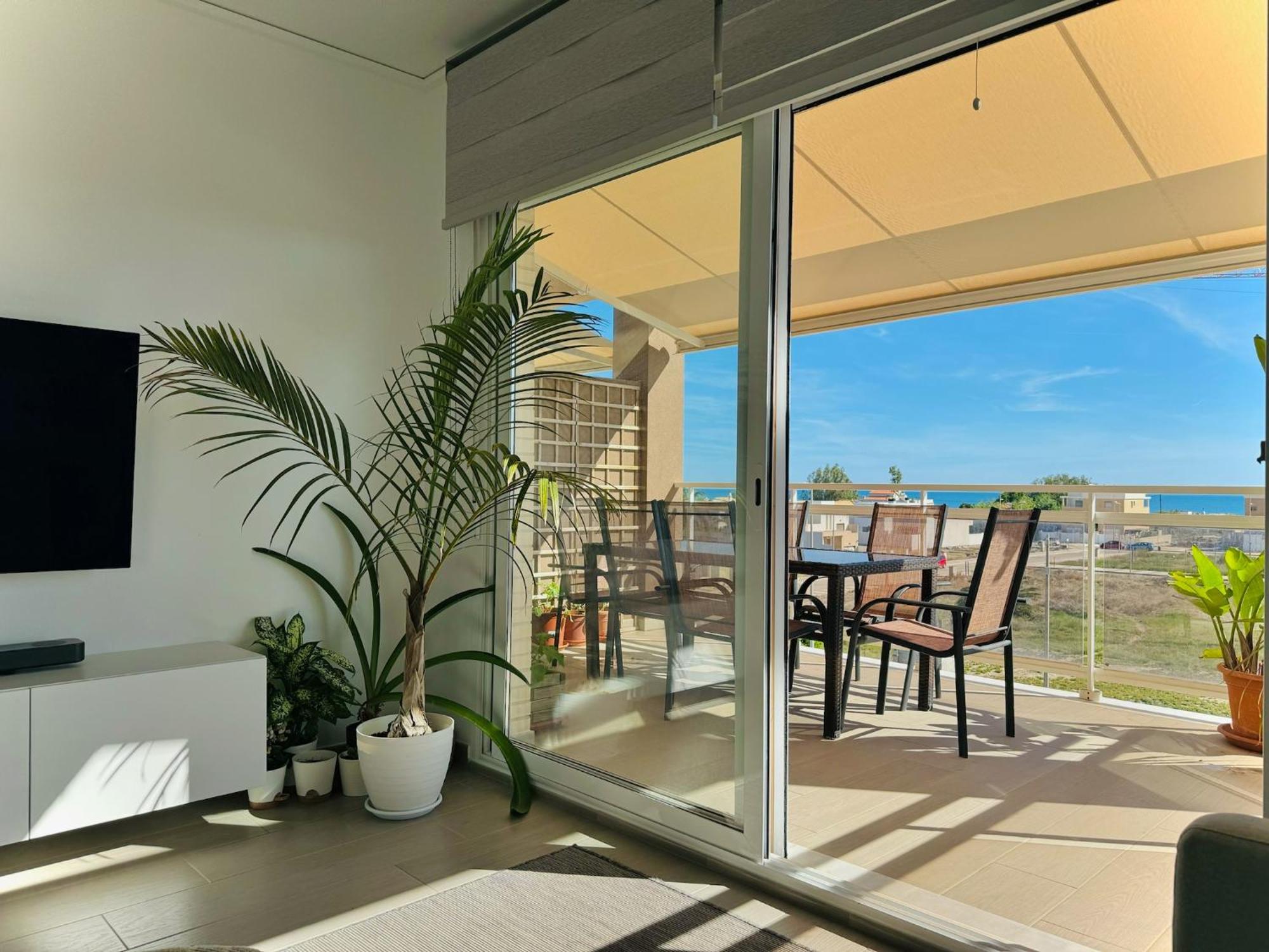 Apartamento Playa Oliva Extérieur photo