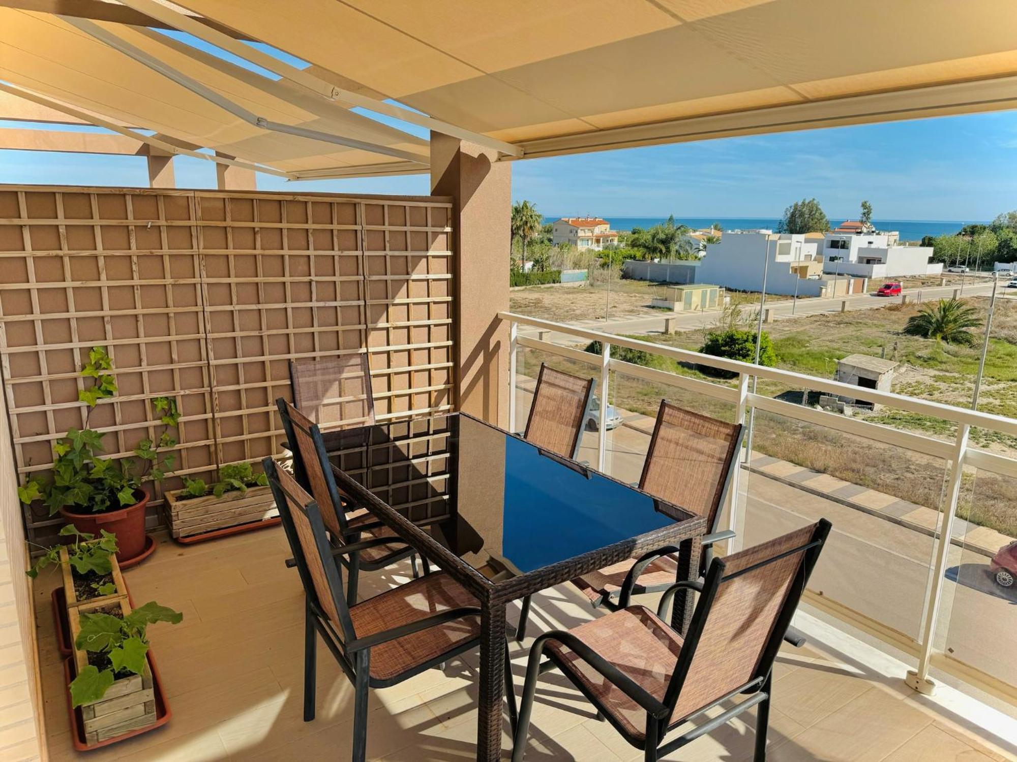 Apartamento Playa Oliva Extérieur photo