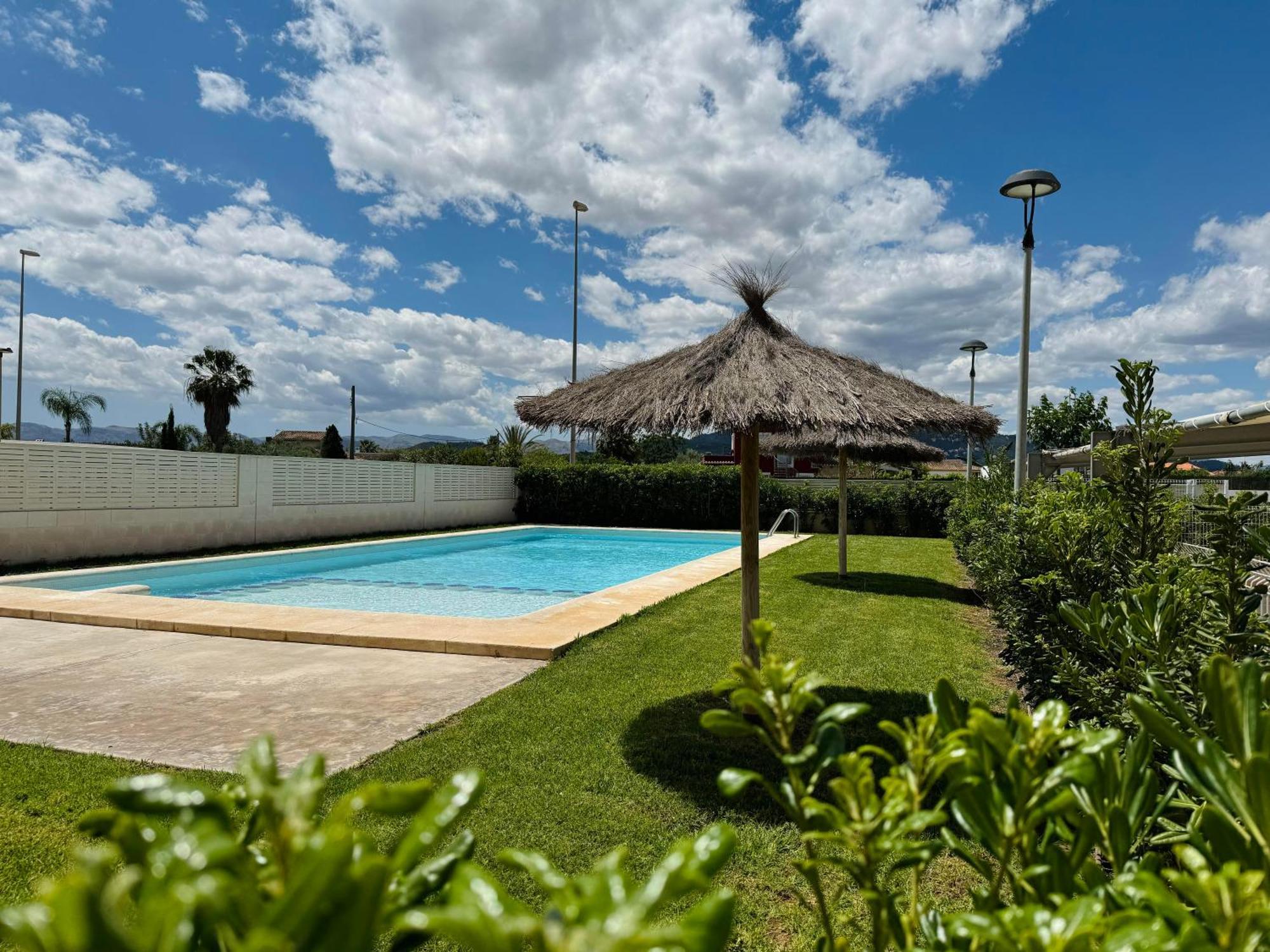 Apartamento Playa Oliva Extérieur photo